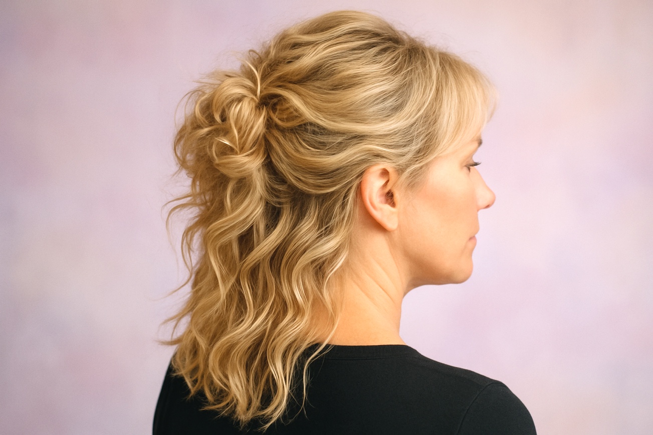 Haarteile und Haarfüller